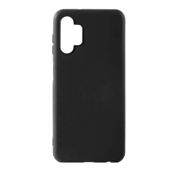 Silicone Case for Samsung Galaxy A13 4g/5g/A04s Black